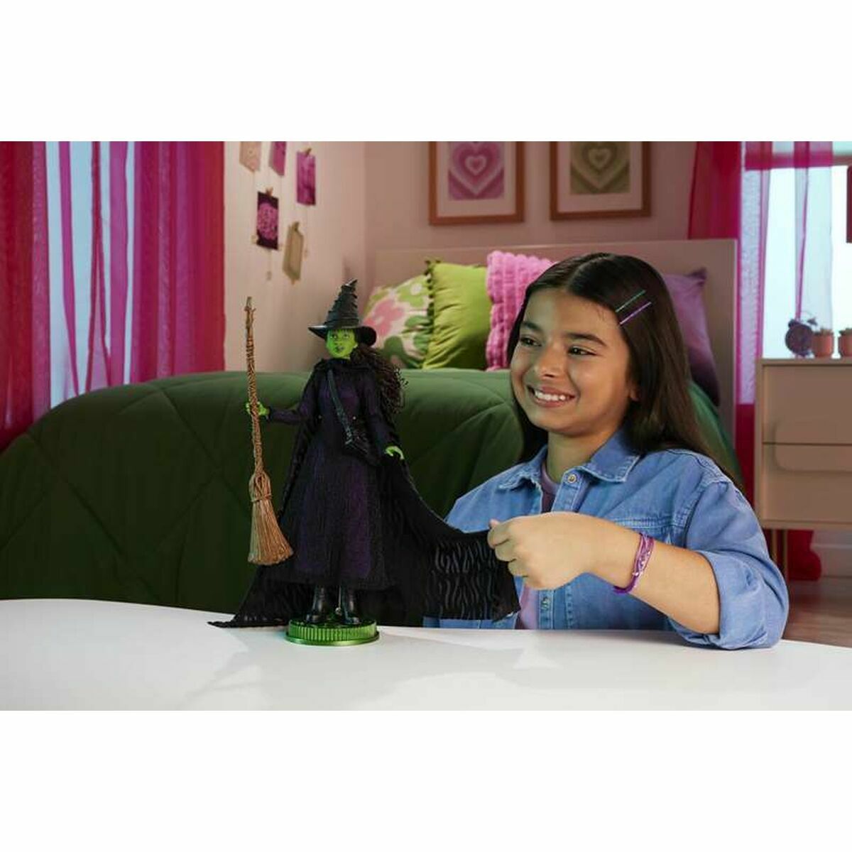 Puppe Mattel